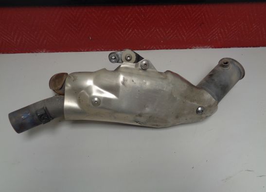 Uitlaatbochten Yamaha YZF R1