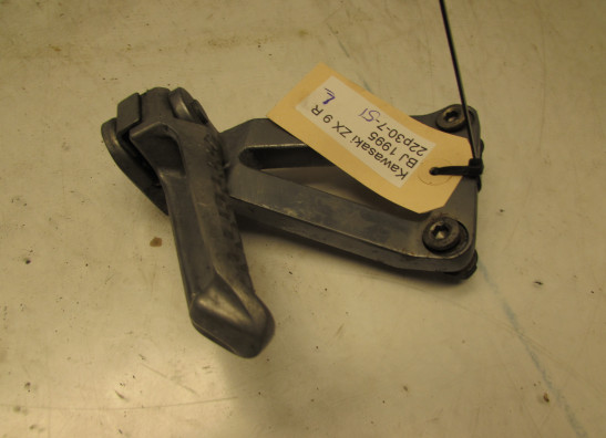 Pillion step left  Kawasaki ZX 9 R