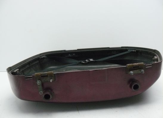 Kofferdeckel links Honda ST 1100 Pan European