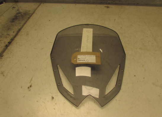 Wind screen Yamaha XJ 600 Diversion