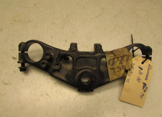 Gabelbrücke Obere Kawasaki GPX 750