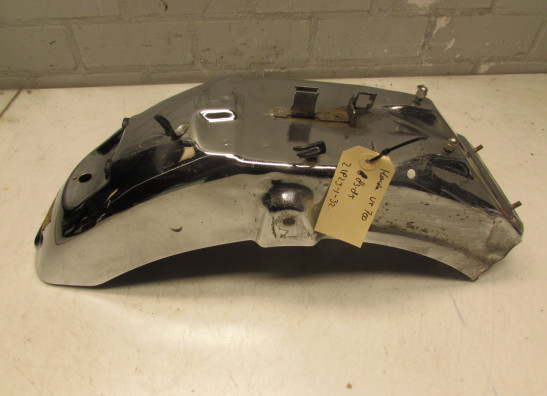 Hinterradabdeckung Honda VT 700 750