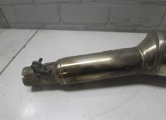 Uitlaat Honda CBR 1100 XX