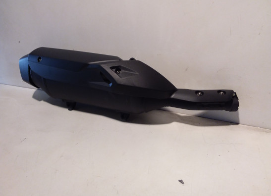 Uitlaat Yamaha X Max 400