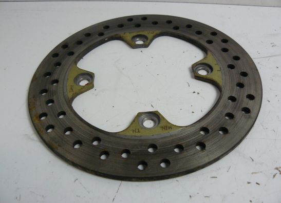 Rear brake disc Kawasaki ZX 12 R