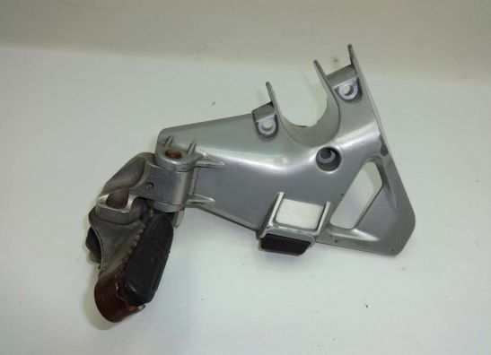 Main step holder left BMW R 1100 GS