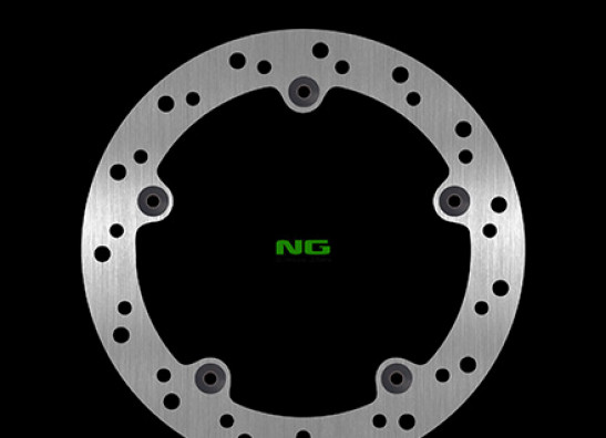 Rear brake disc BMW R 1150 GS
