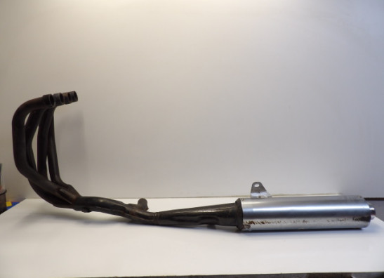 Muffler Kawasaki ZZR 1100