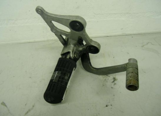 Main step holder right Honda CBR 1000 F