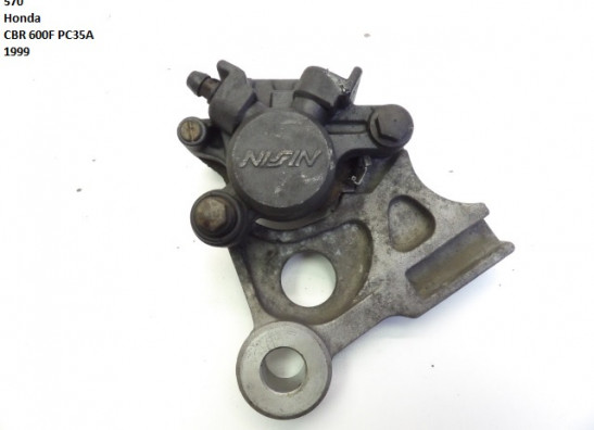Achter remklauw Honda CBR 600 F