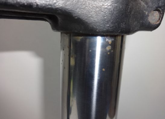 Gabelholm Komplett Kawasaki ZZR 600