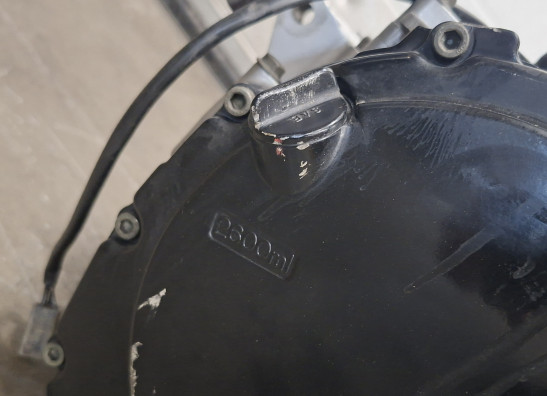 Motorblok Suzuki GSX R 750