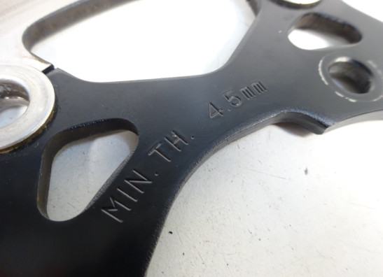 Remschijf voor Suzuki GSR 600