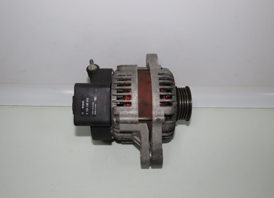 Dynamo Moto Guzzi Stelvio