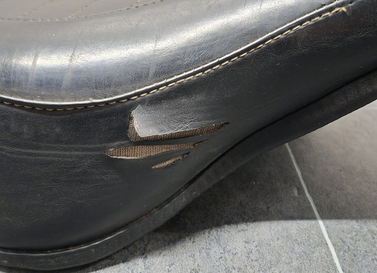 Zadel Harley Davidson FLH Electra Glide