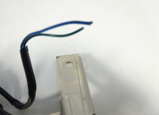 Kentekenplaathouder Kawasaki ER 6