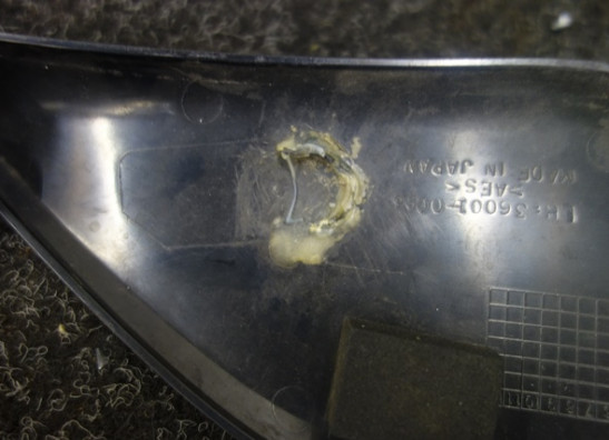 Linker zijkuip klein Kawasaki VERSYS 650