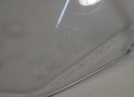 Scheibe Windschild Honda NC 700 S