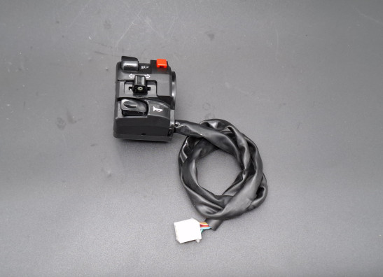 Handlebar switch assy left Royal Enfield Interceptor 650