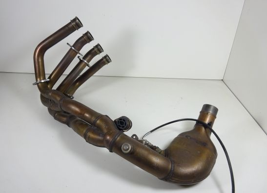 Downpipes Honda CBR 600 RR