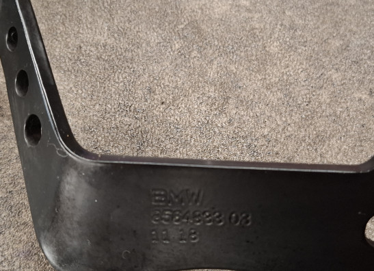 Rempedaal BMW F 850 GS