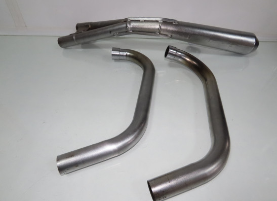 Uitlaatbochten Laverda 750