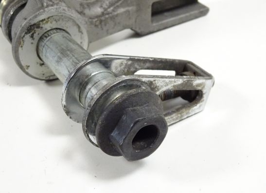 Achteras Honda CBR 600 FS Sport