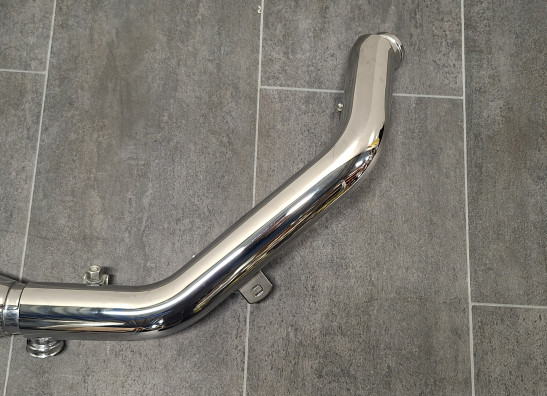 Uitlaat Harley Davidson XL883 Sportster 883