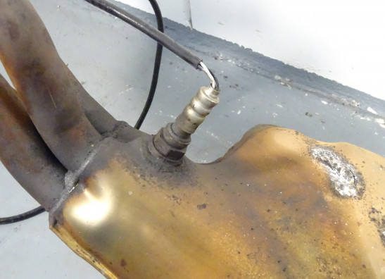 Auspuff BMW K 1200 GT