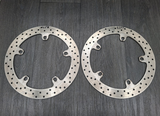Bremsscheibenset BMW R 1150 RT   R 850 RT