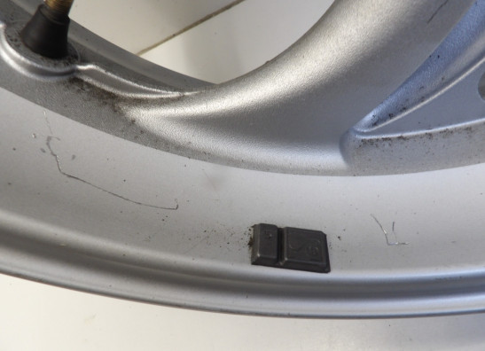 Felge hinten Honda Deauville 650 - 700