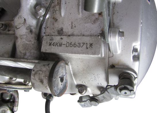 Motorblock Yamaha XJ 900 S Diversion