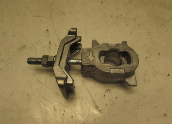 Achterbrug Yamaha MT 07