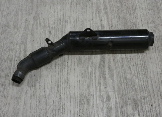 Uitlaat Honda CBR 1000 F