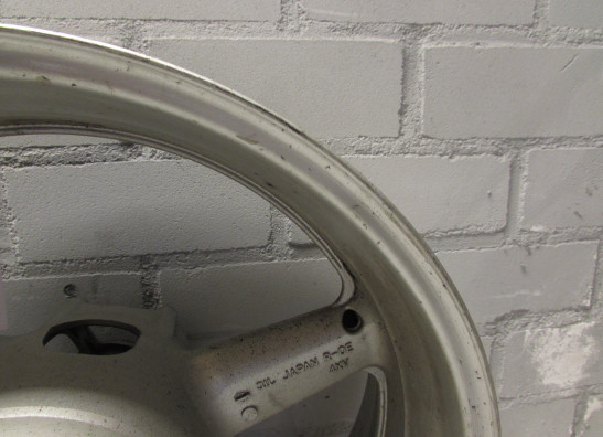 Rear wheel Yamaha YZF R1