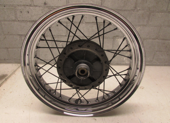 Felge hinten Suzuki GZ 250 Marauder