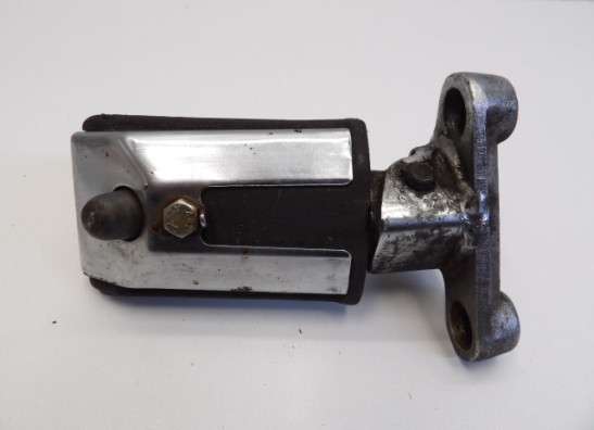 Voetsteun links Honda VF 700  750 C Magna