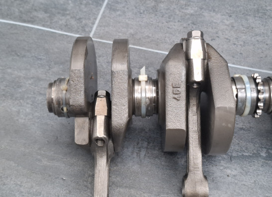 Krukas Suzuki GSX R 1100