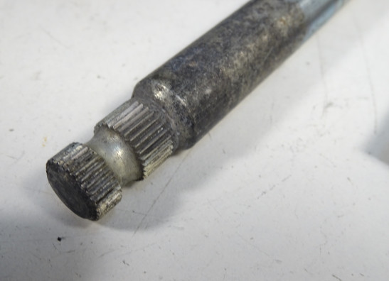 Gear box Honda CBF 500