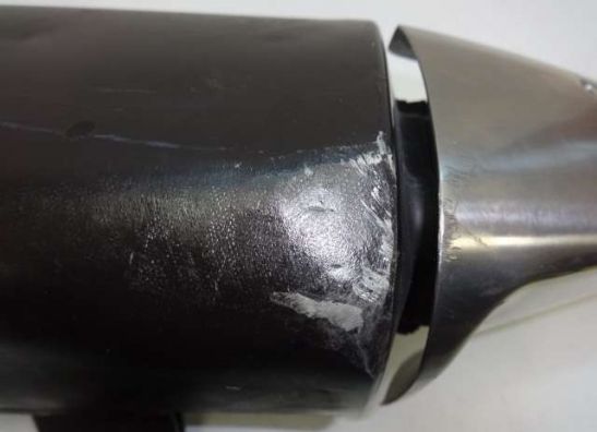 Muffler Suzuki GSX R 1000