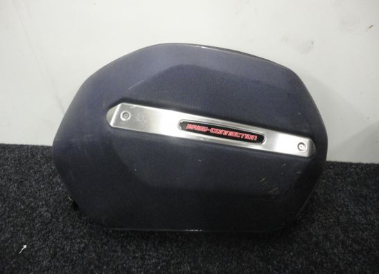 Koffersatz Yamaha XJ 600 Diversion