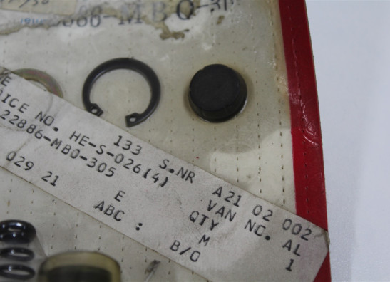 Koppelings cilinder Honda RVF 750 R - RC45