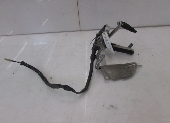 Rechter schetsplaat Honda CBR 900 RR