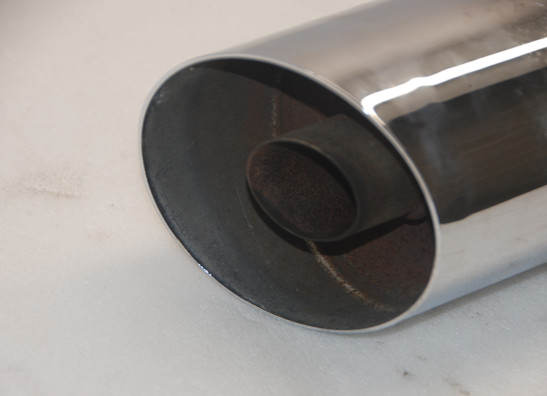 Auspuff Harley Davidson Softtail