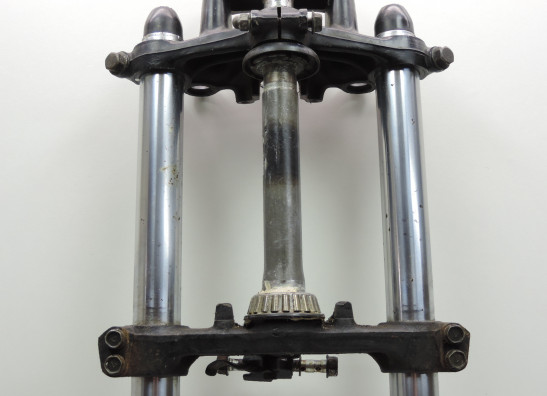 Front pipes complete Suzuki GSX 750