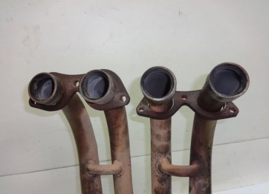 Uitlaatbochten Honda CB 600 F