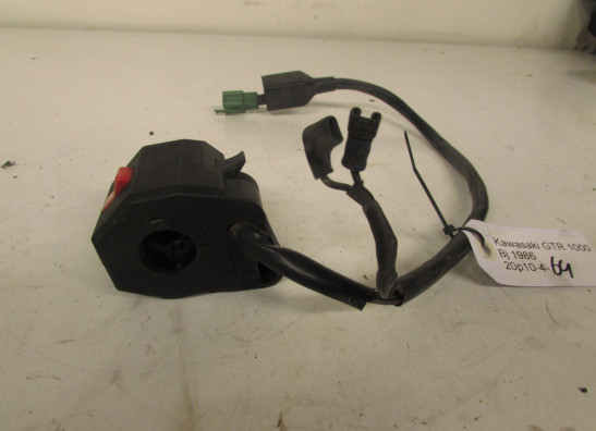 Lenkerschalter rechts Kawasaki GTR 1000