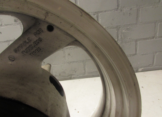 Felge hinten Yamaha FZR 1000