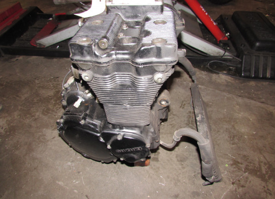 Motorblok Suzuki GSX F 600