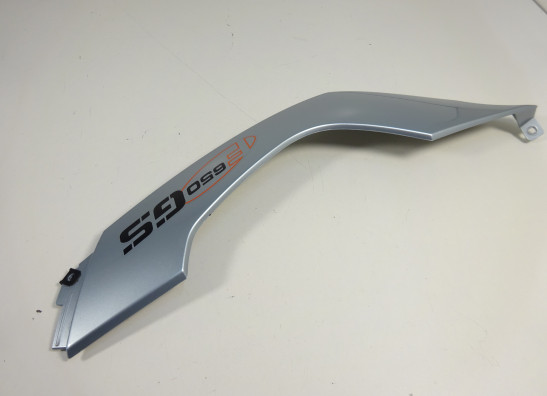 Heck links BMW F 650 GS